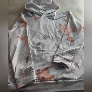 Camo hoodie